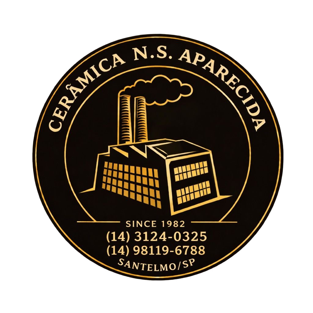 Logotipo oficial da Cerâmica Nossa Senhora Aparecida